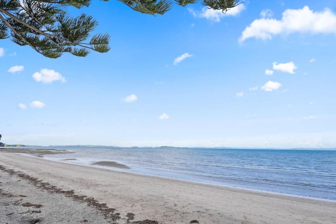 Amazing Home By Beach - Fully Aircon-Ed - Wifi Окленд Екстер'єр фото