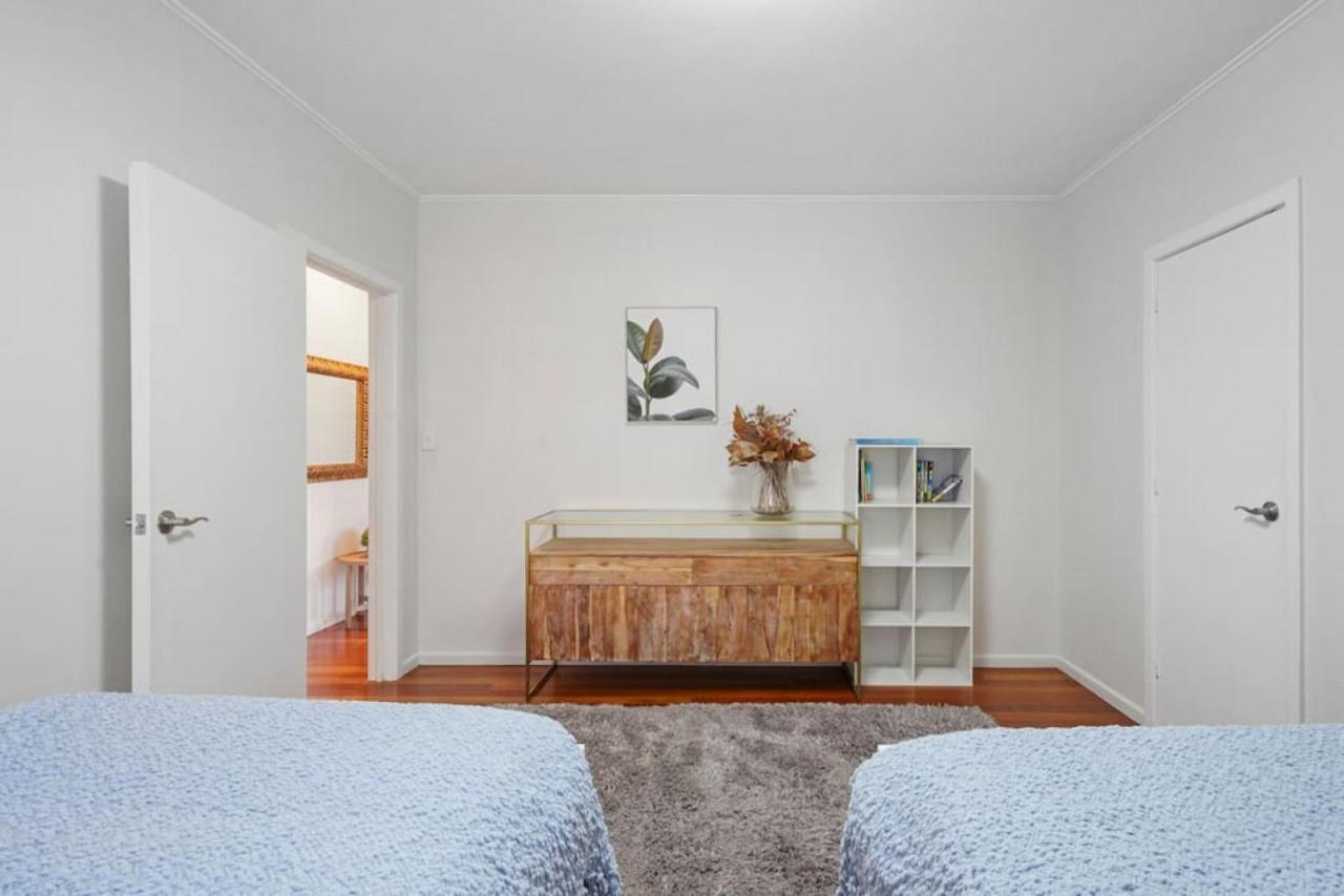 Amazing Home By Beach - Fully Aircon-Ed - Wifi Окленд Екстер'єр фото