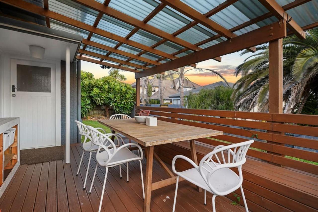 Amazing Home By Beach - Fully Aircon-Ed - Wifi Окленд Екстер'єр фото