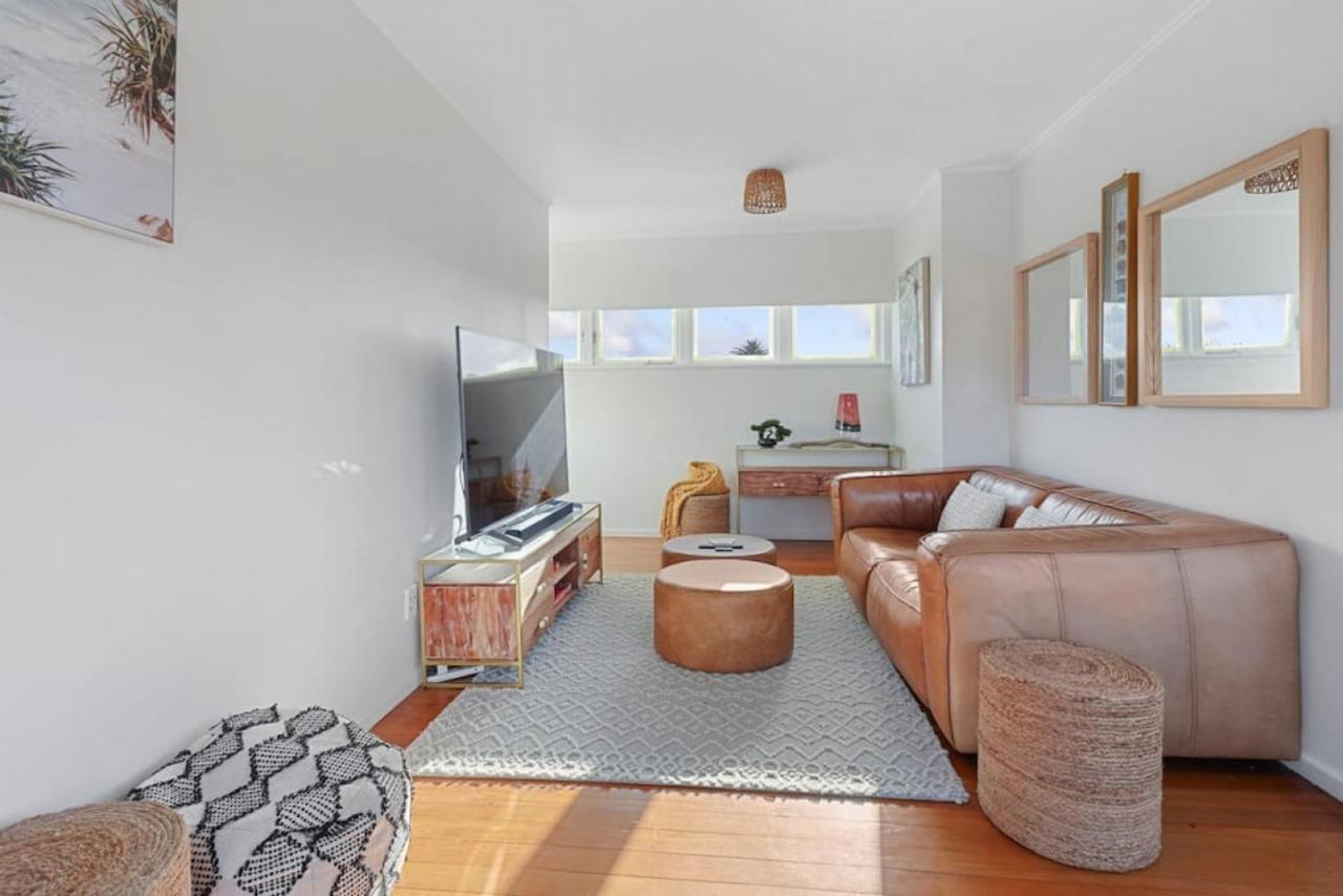 Amazing Home By Beach - Fully Aircon-Ed - Wifi Окленд Екстер'єр фото
