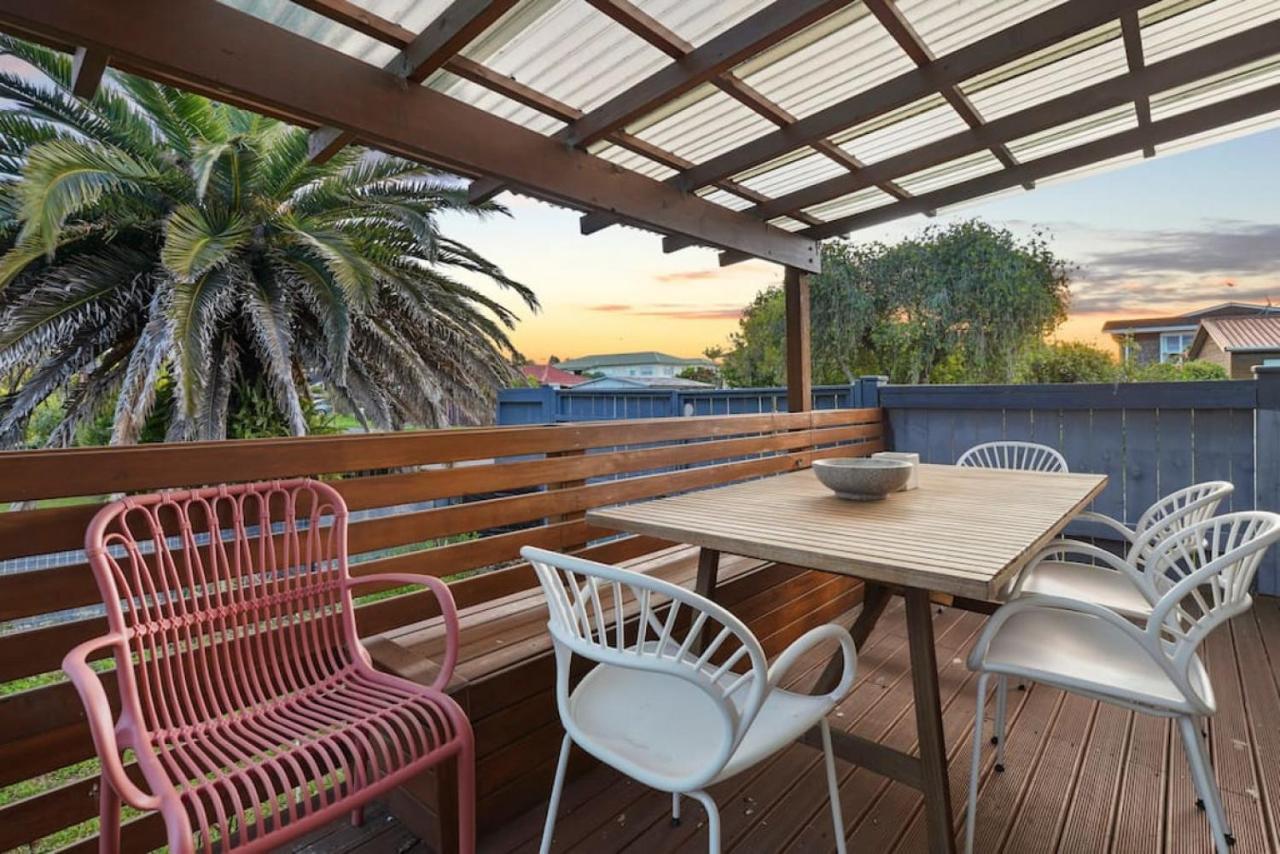 Amazing Home By Beach - Fully Aircon-Ed - Wifi Окленд Екстер'єр фото